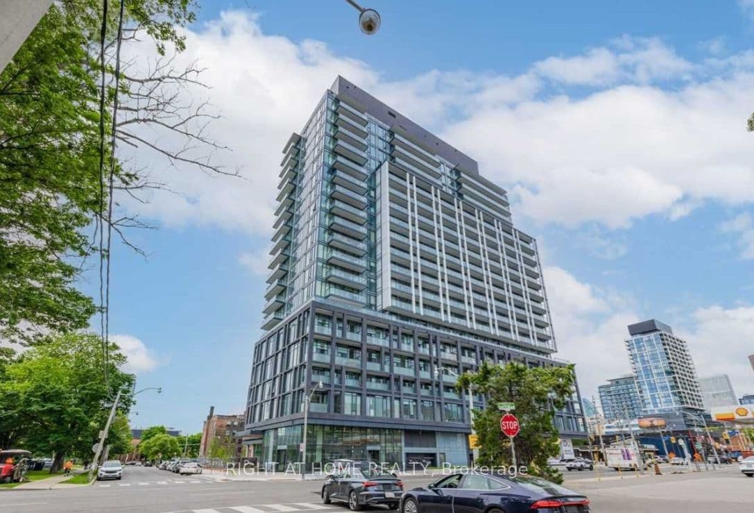 50 Power Street 523, Toronto, ON M5A 0V3