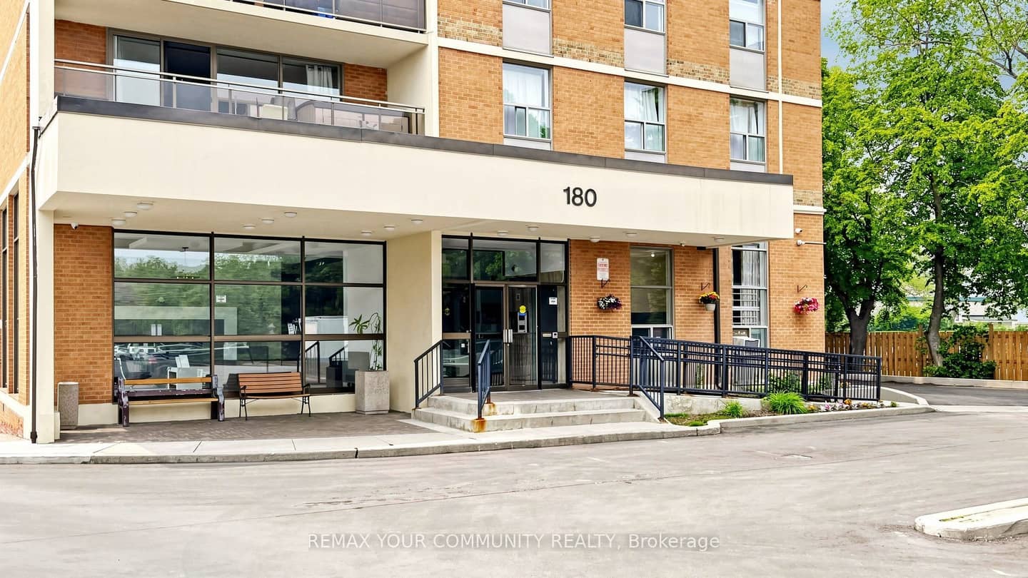 180 Dudley Avenue 707, Markham, ON L3T 4X2
