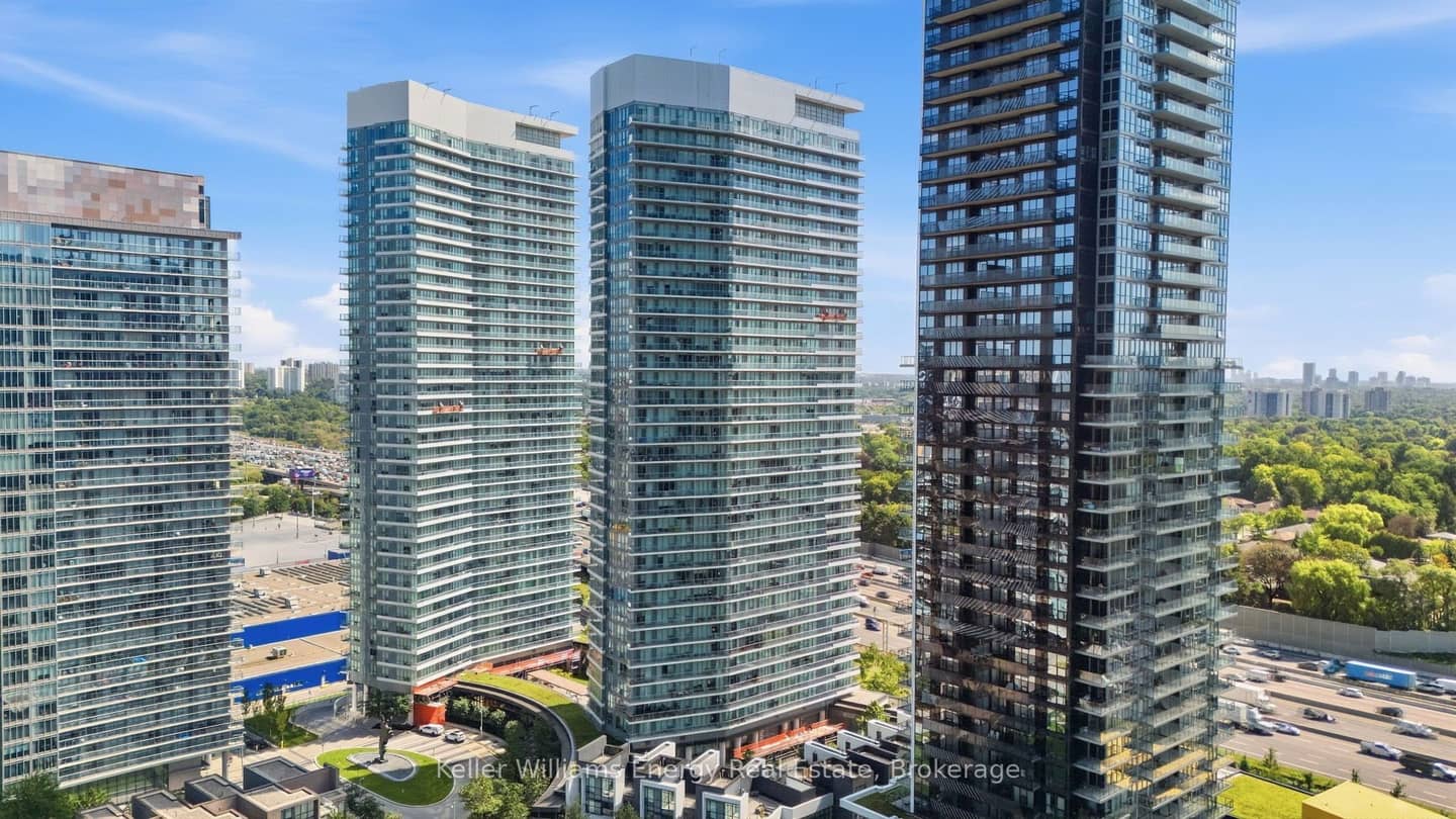 117 McMahon Drive 1109, Toronto, ON M2K 0E4