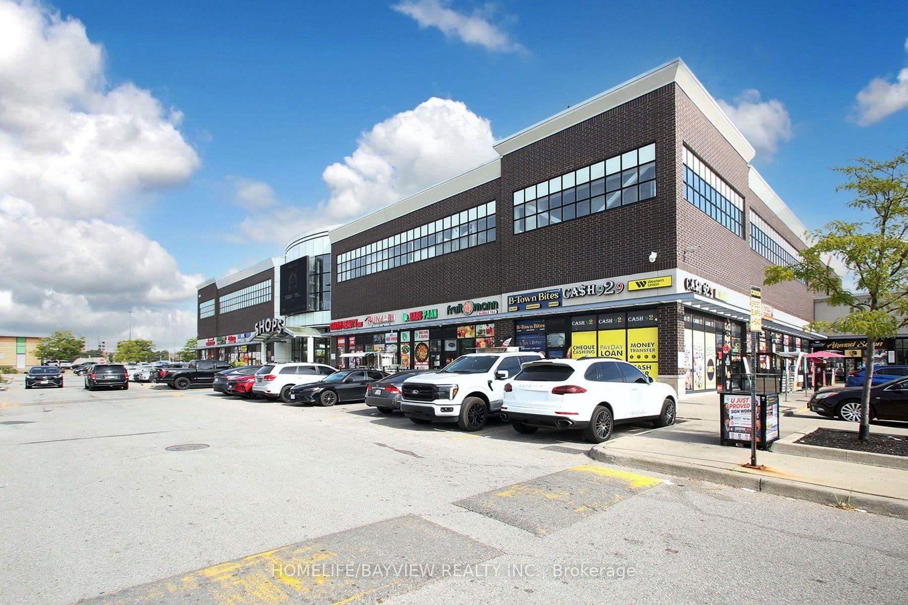 7215 Goreway Drive 2B14 & 2B15, Mississauga, ON L4T 2T9