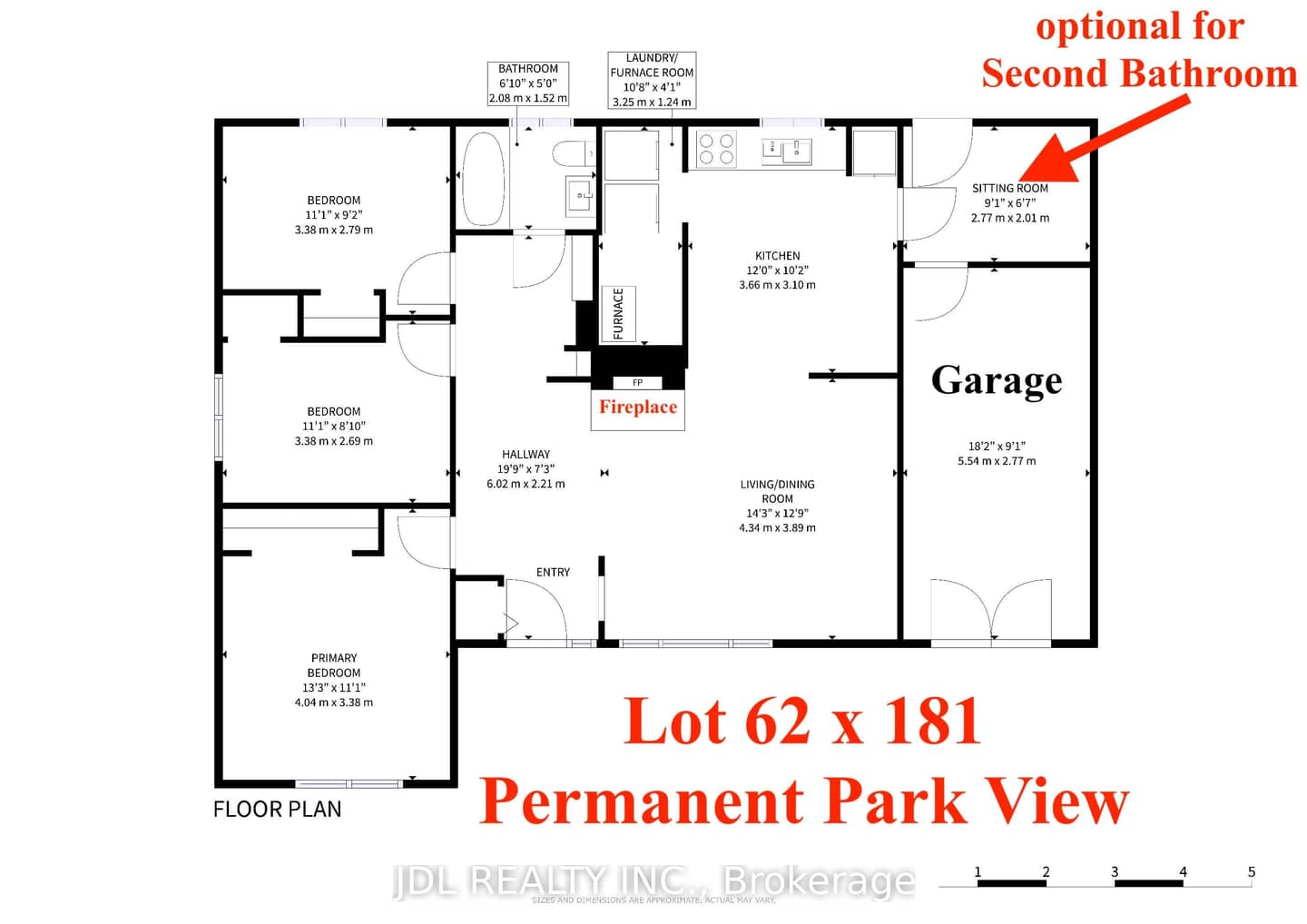 669 Lake Drive S, Georgina, ON L4P 1T8
