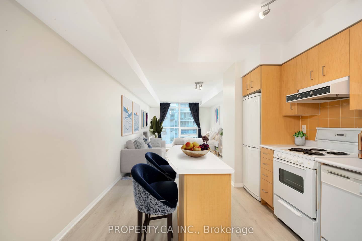 219 Fort York Boulevard 622, Toronto, ON M5V 1B1