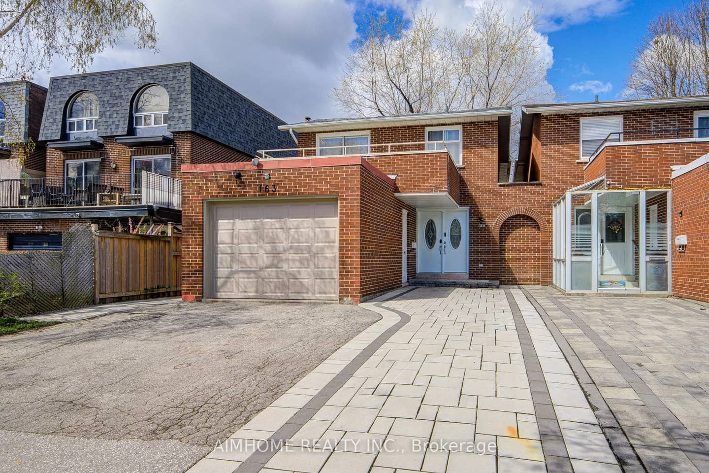 163 Chipwood Crescent, Toronto, ON M2J 3X6