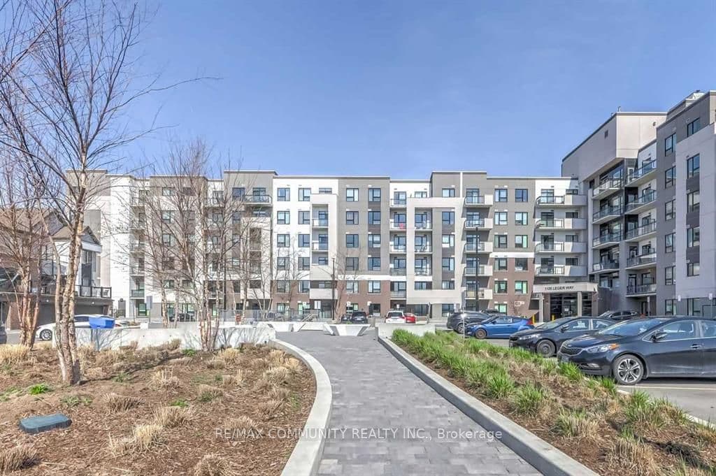 1105 Leger Way 405, Milton, ON L9E 1K7