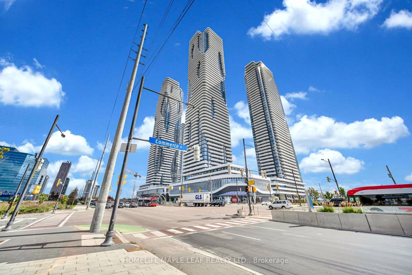225 Commerce Street 2211, Vaughan, ON L4K 0R1