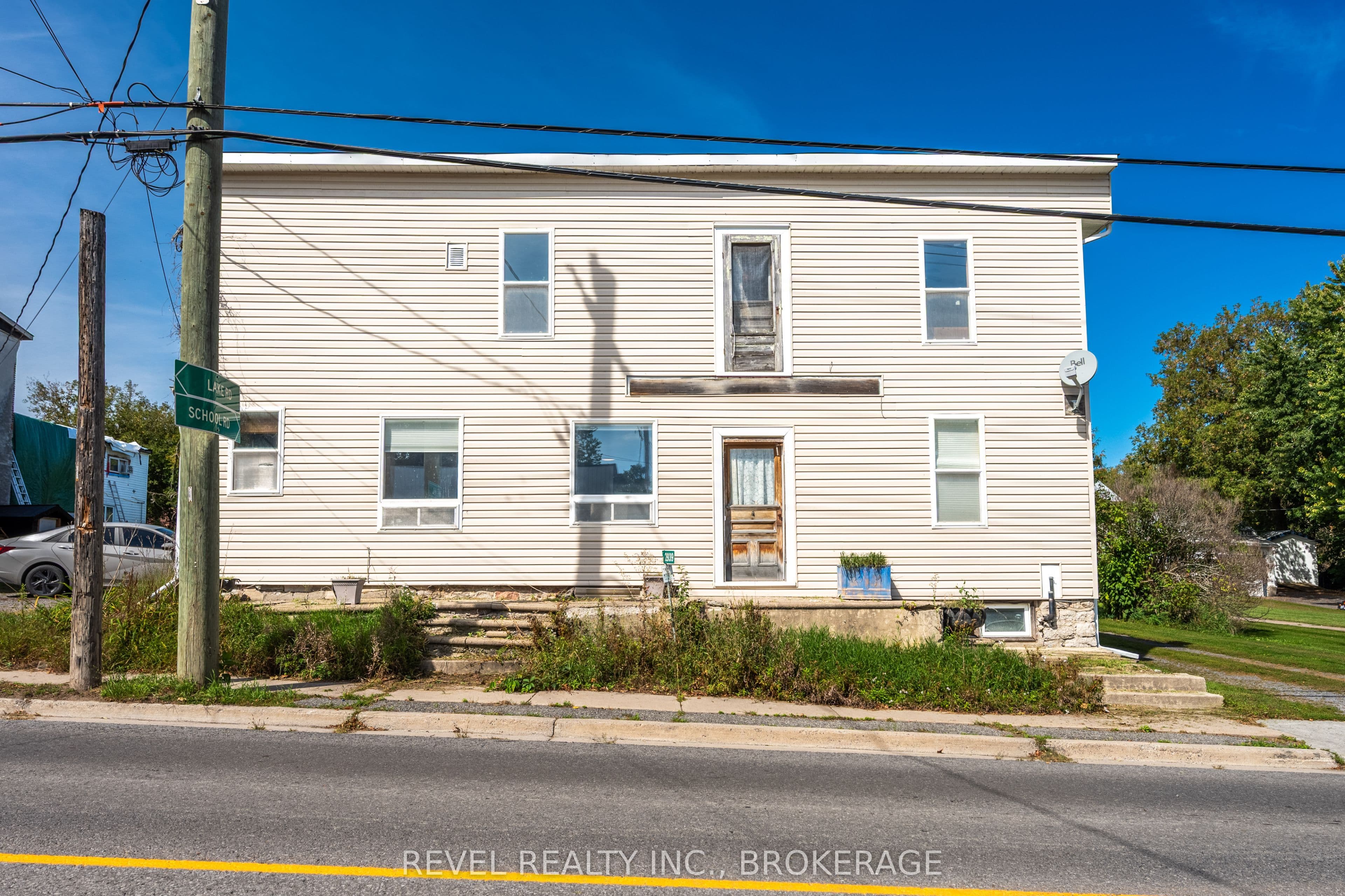 2939 County Rd 14 Road E, Stone Mills, ON K0K 1Z0