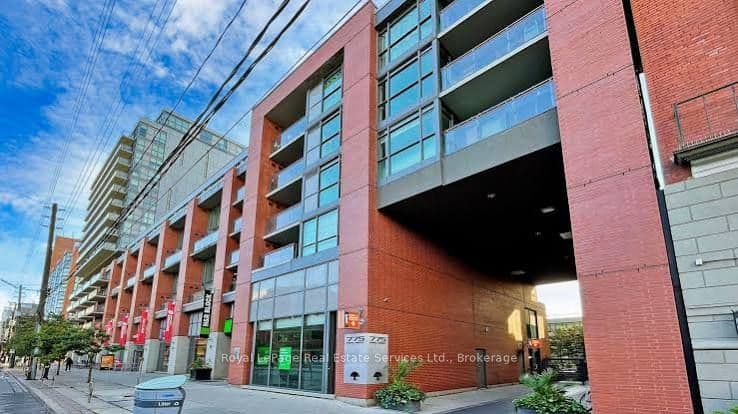 775 King Street W 1006, Toronto, ON M5V 2K3