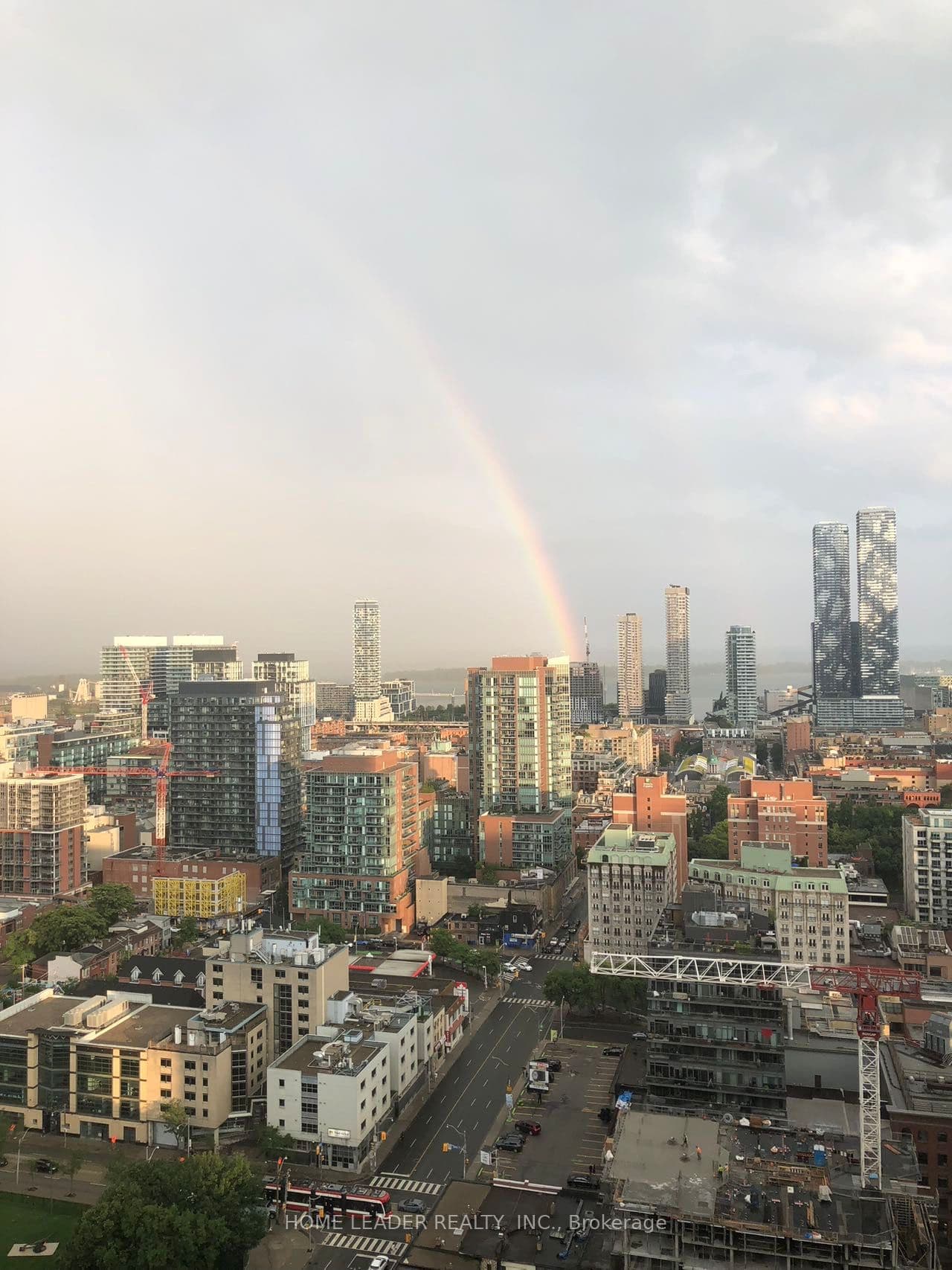 47 Mutual Street 2908, Toronto, ON M5B 0C6