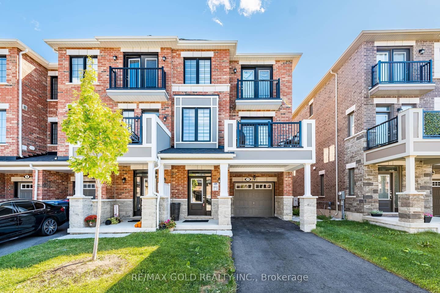 13 Keppel Circle, Brampton, ON L7A 0B6