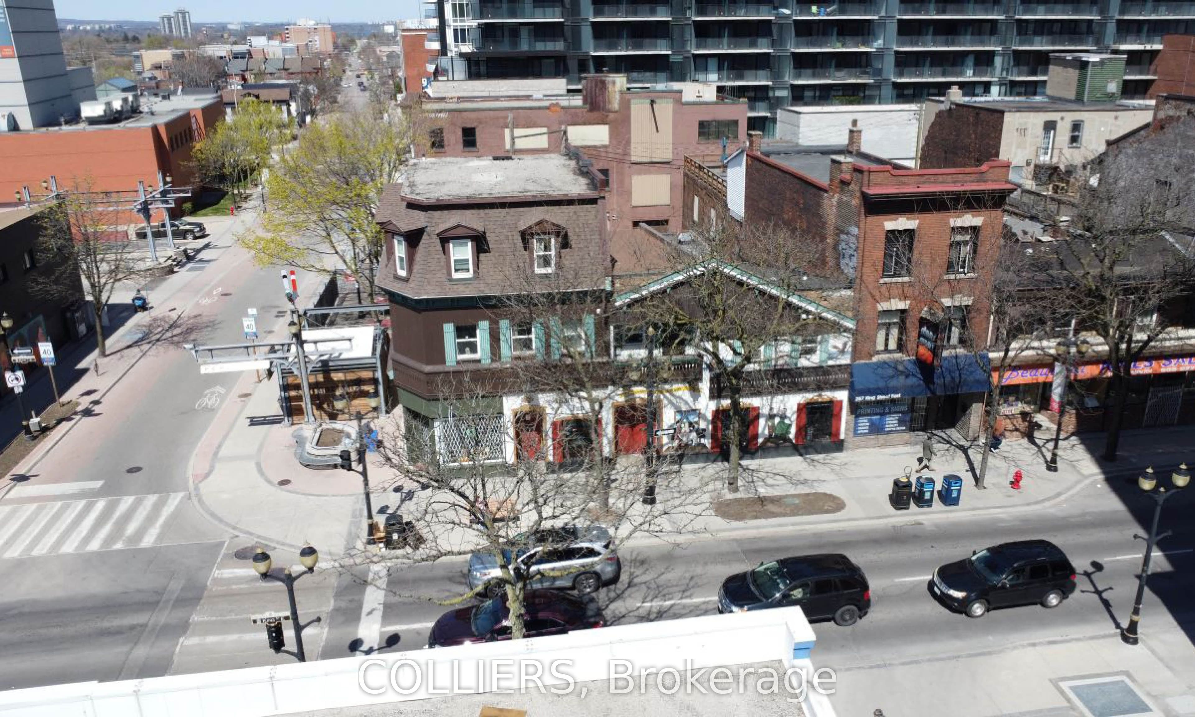 249-255 King Street E, Hamilton, ON L8N 1B9