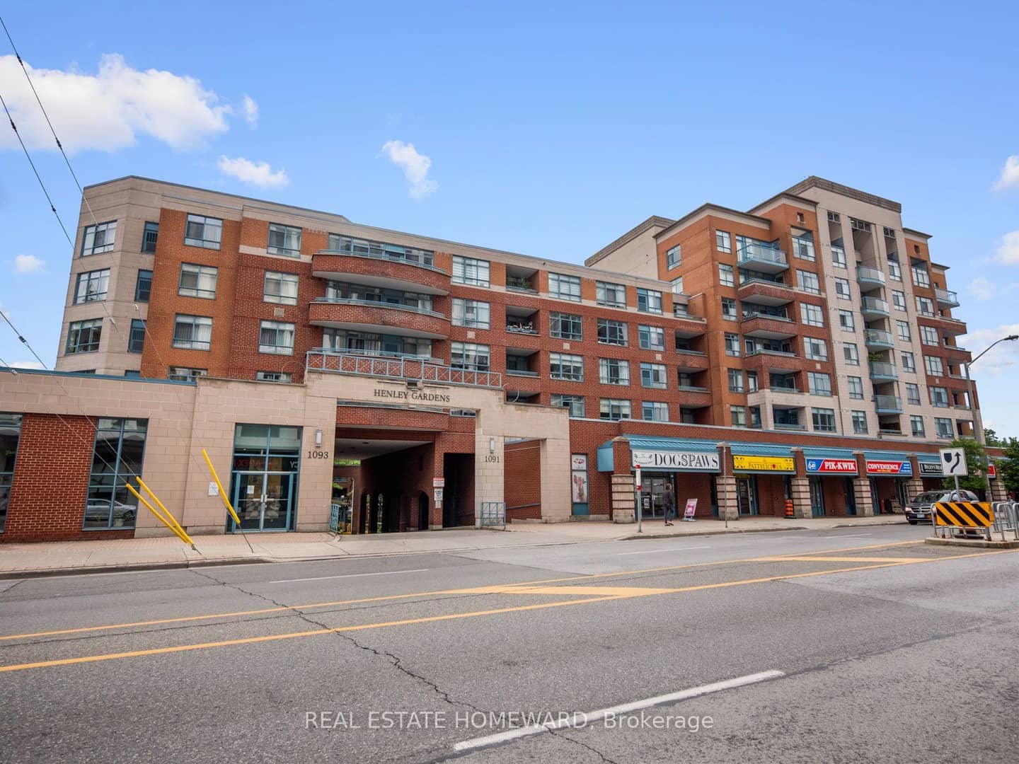 1091 Kingston Road 624, Toronto, ON M1N 4E5