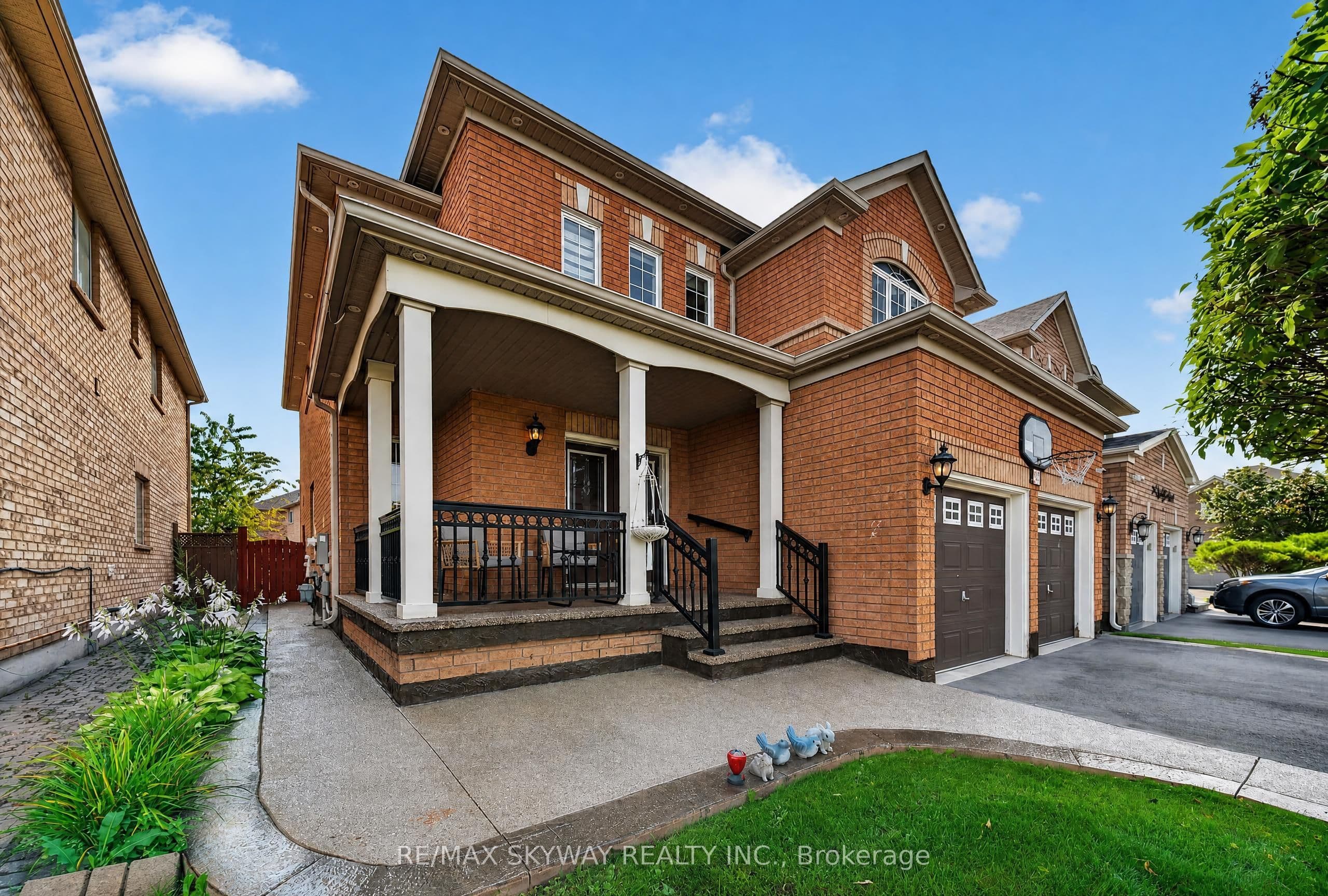 59 Crystal Glen Crescent, Brampton, ON L6X 0K2