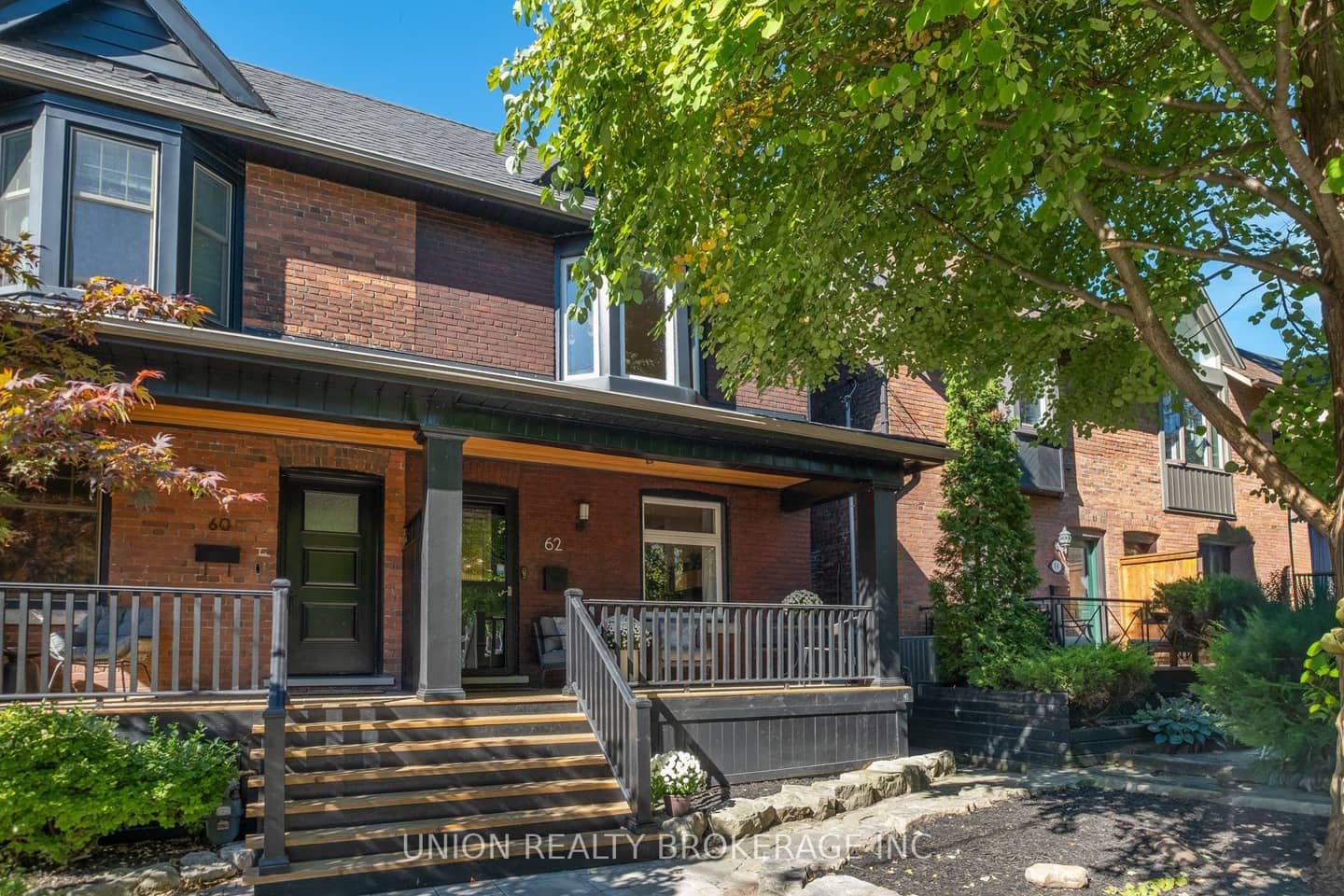 62 Bertmount Avenue, Toronto, ON M4M 2X9