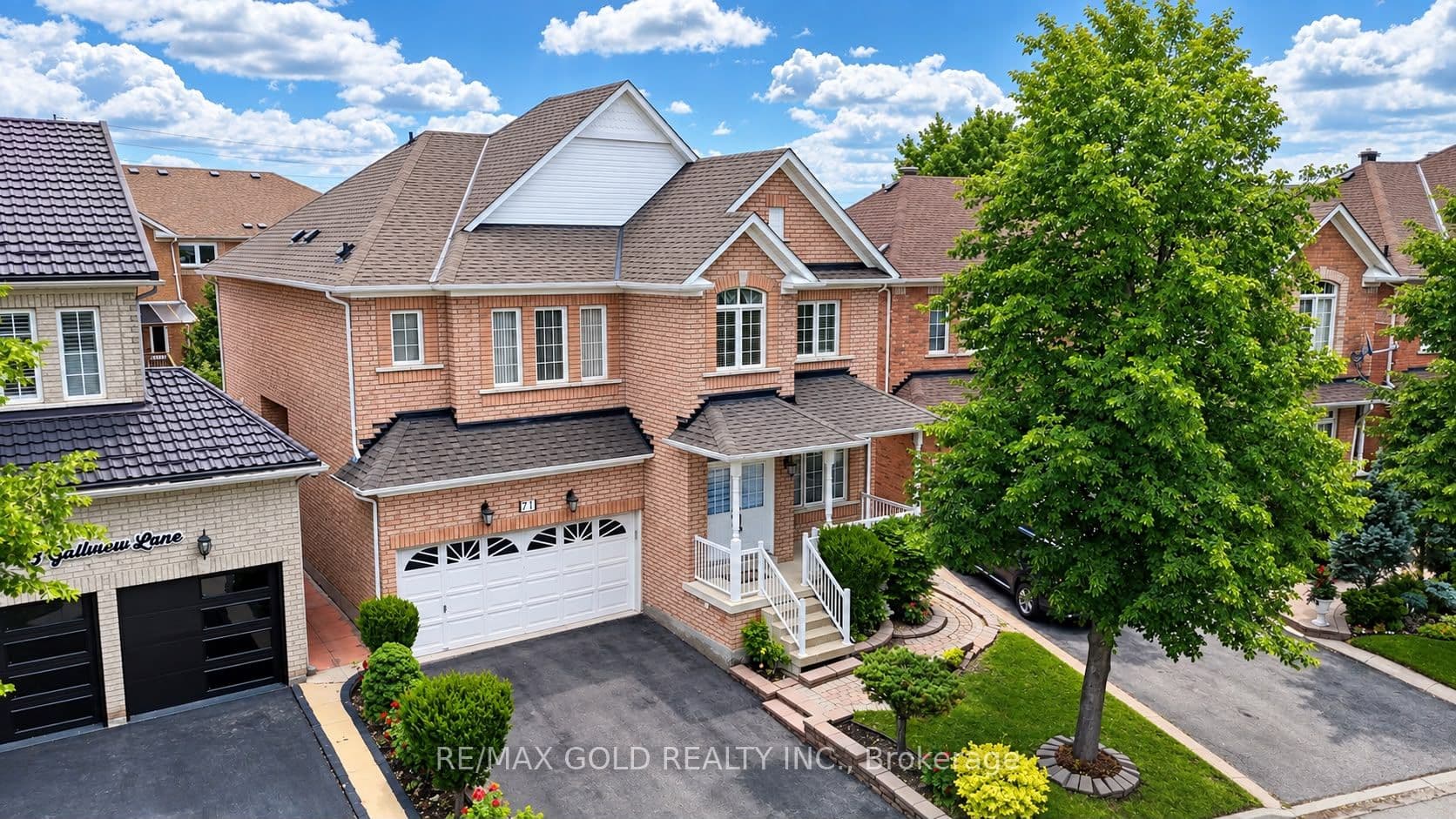 71 Gallview Lane, Brampton, ON L6P 1S2