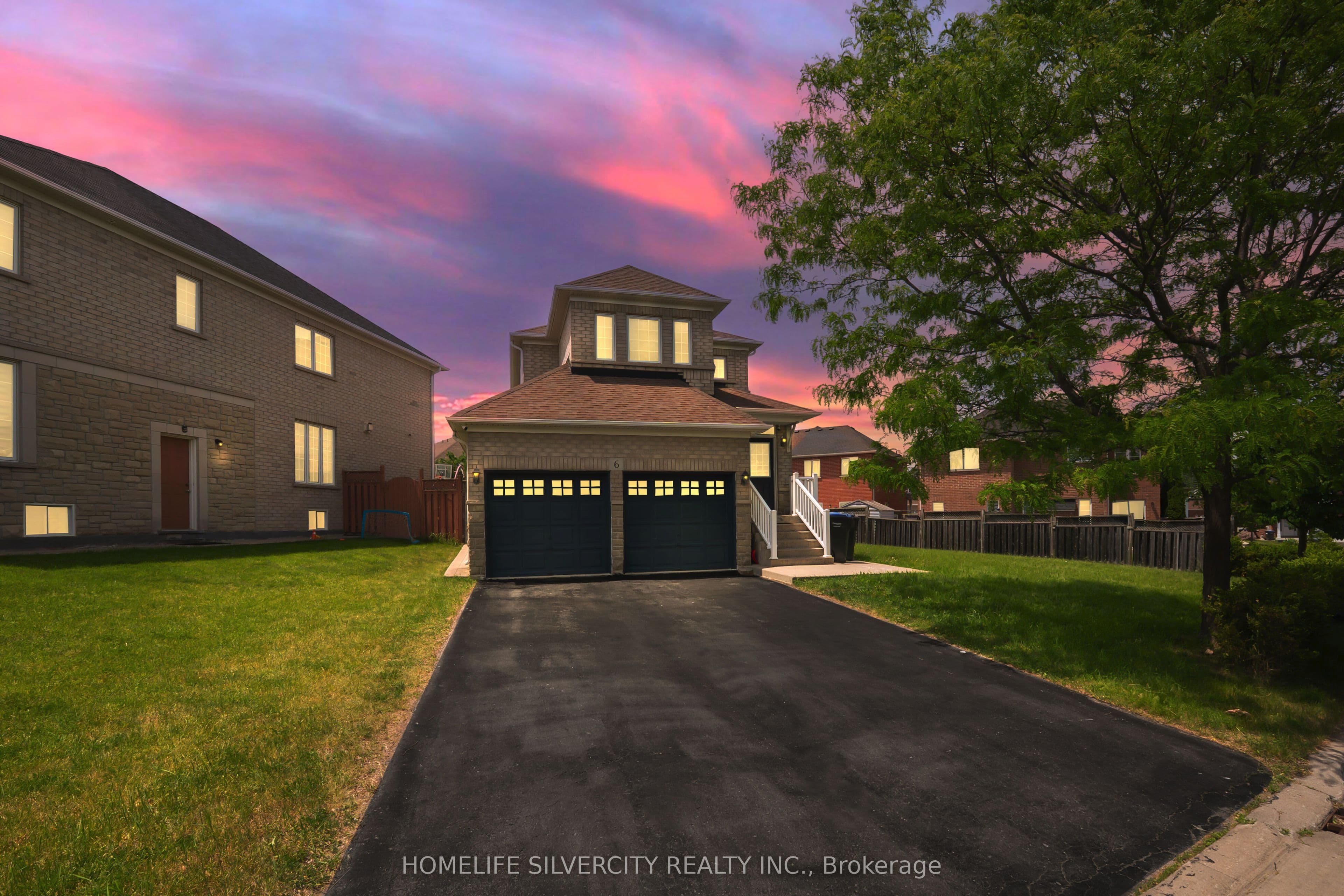 6 Aria Lane, Brampton, ON L6S 6J5