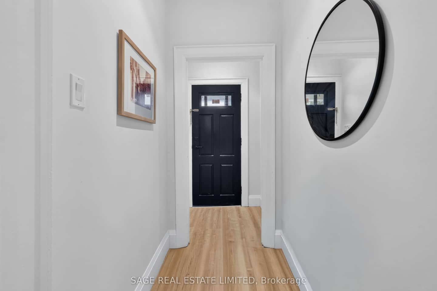12 Branstone Road, Toronto, ON M6E 4E4
