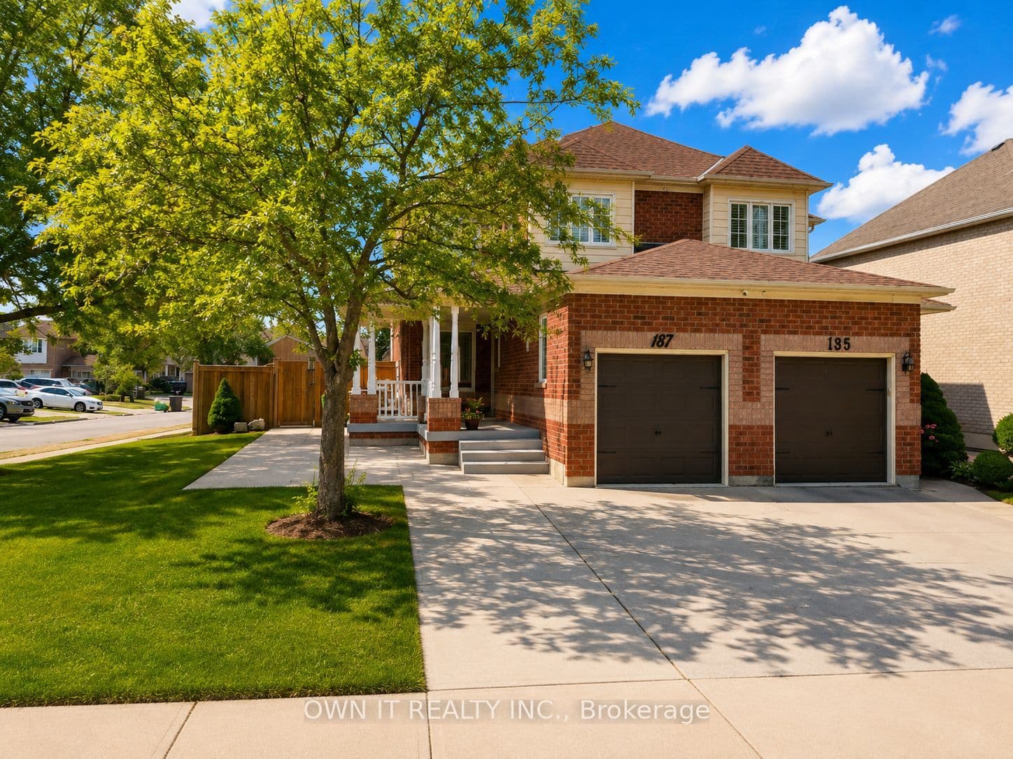 137 Prairie Rose Circle, Brampton, ON L6R 1R5