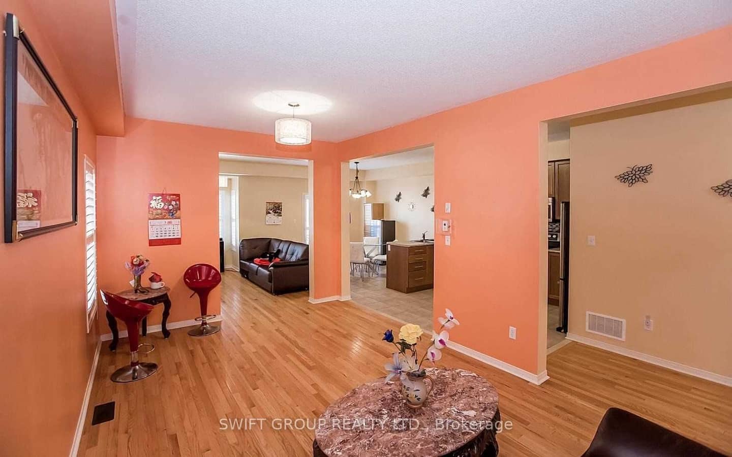 92 Checkerberry Crescent, Brampton, ON L6R 3P6