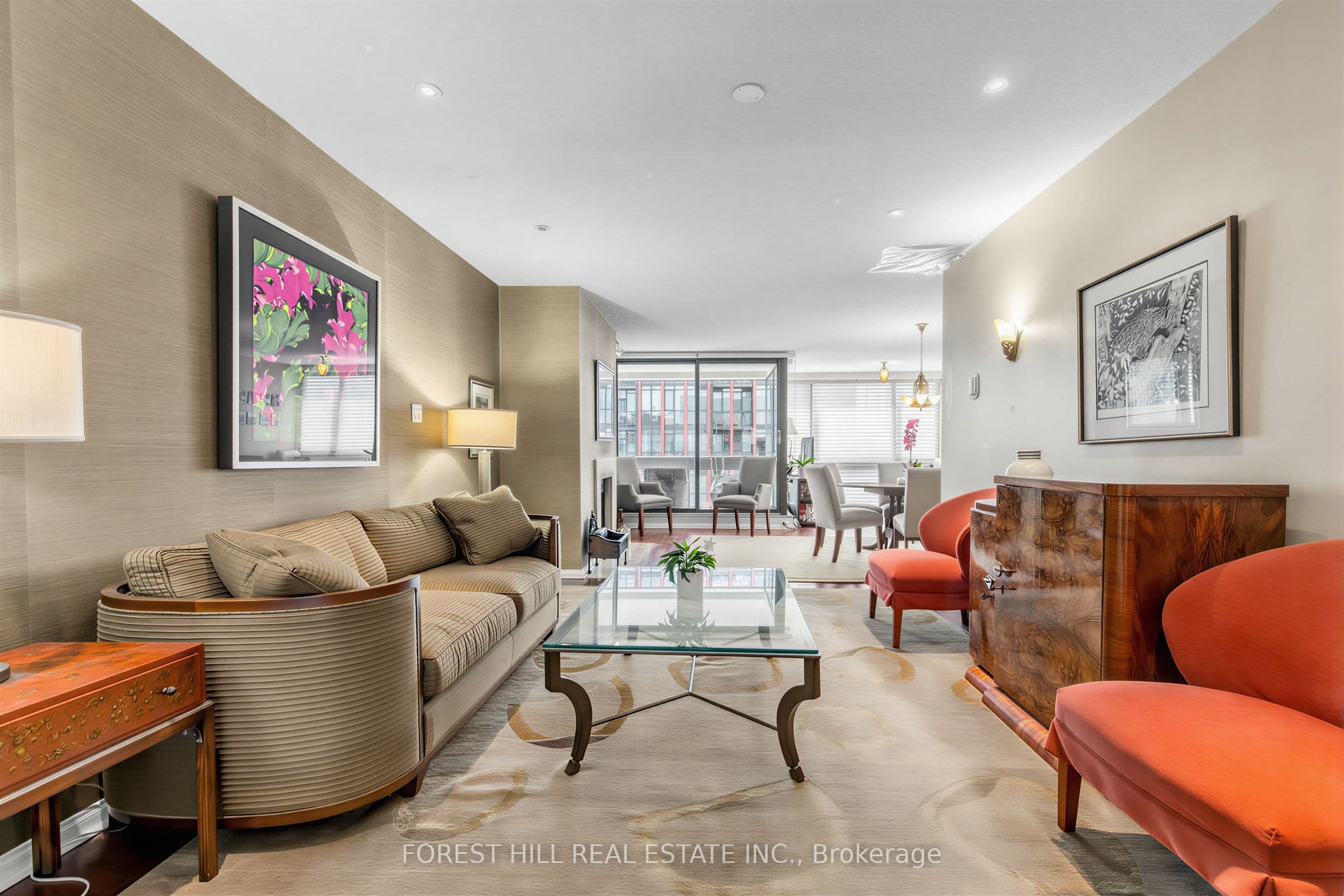 15 Mcmurrich Street PH01, Toronto, ON M5R 3M6
