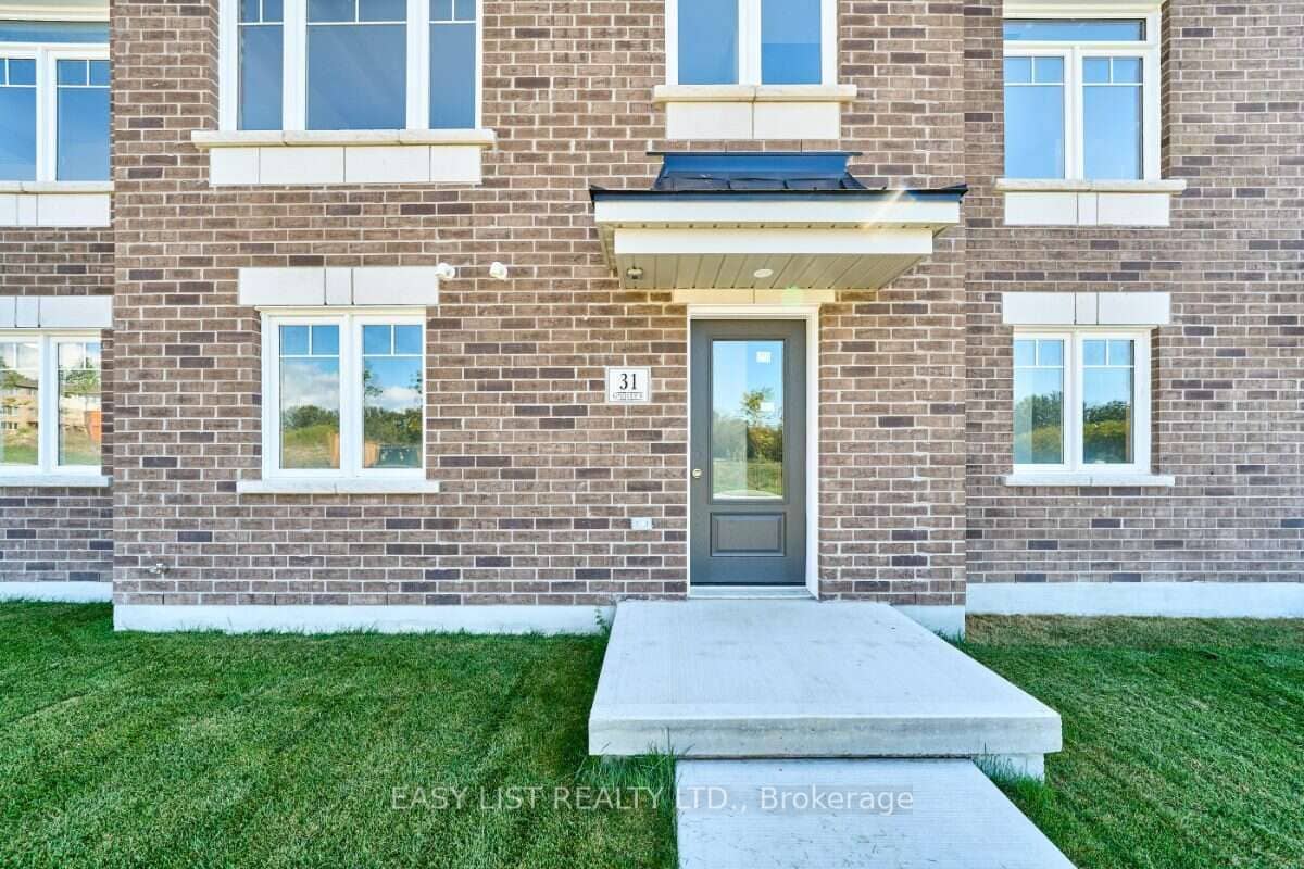 31 Addyman Crescent, Clarington, ON L1B 0X4