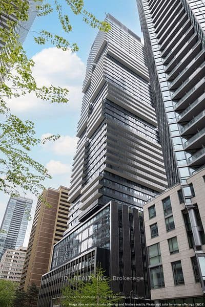 55 Charles Street E 4009, Toronto, ON M4Y 0J1