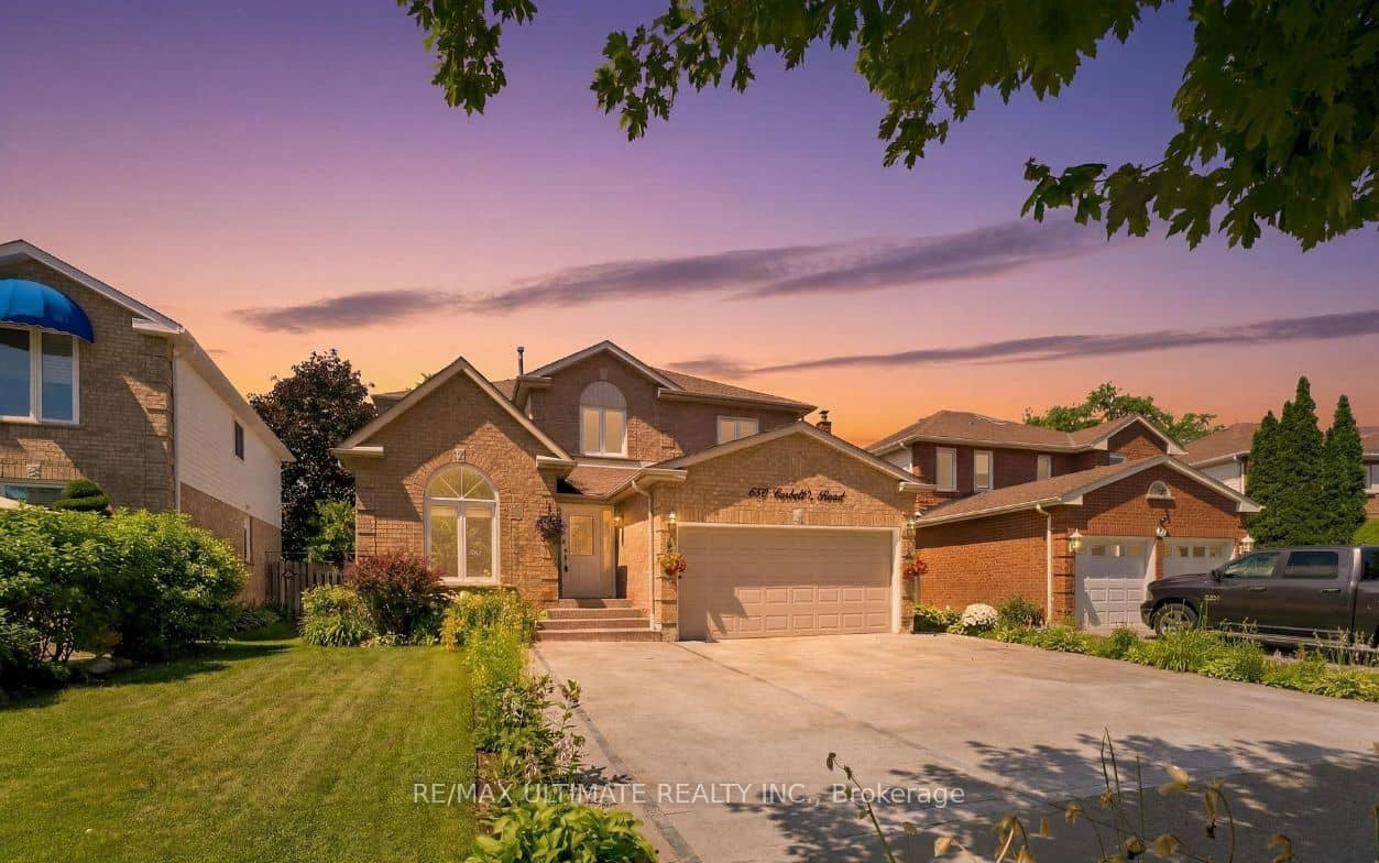 872 Corbetts Road, Oshawa, ON L1K 2E1