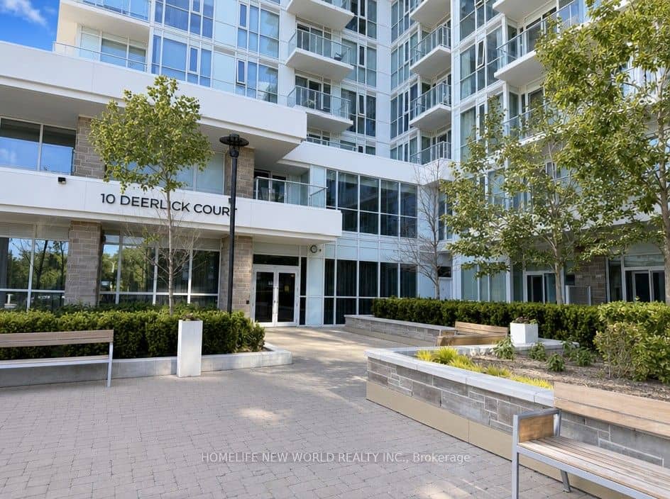 10 Deerlick Court 413, Toronto, ON M3A 0A7