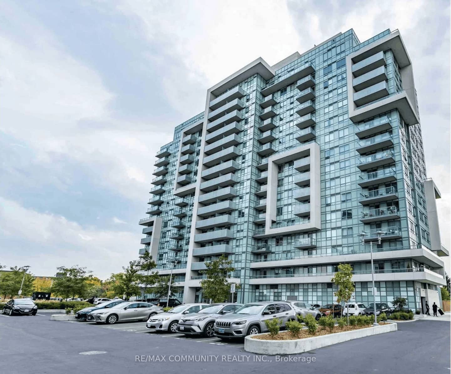 1346 Danforth Road 811, Toronto, ON M1J 0A9