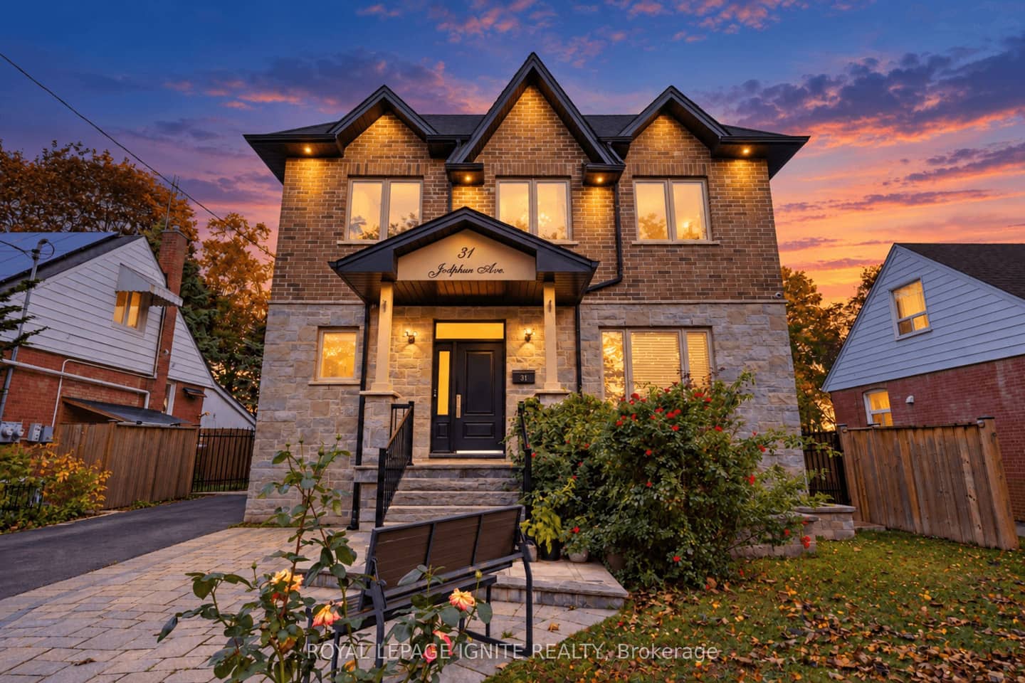 31 Jodphur Avenue, Toronto, ON M9M 2J3