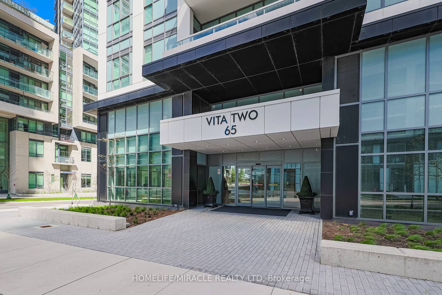 65 Annie Craig Drive 1110, Toronto, ON M8V 0C4