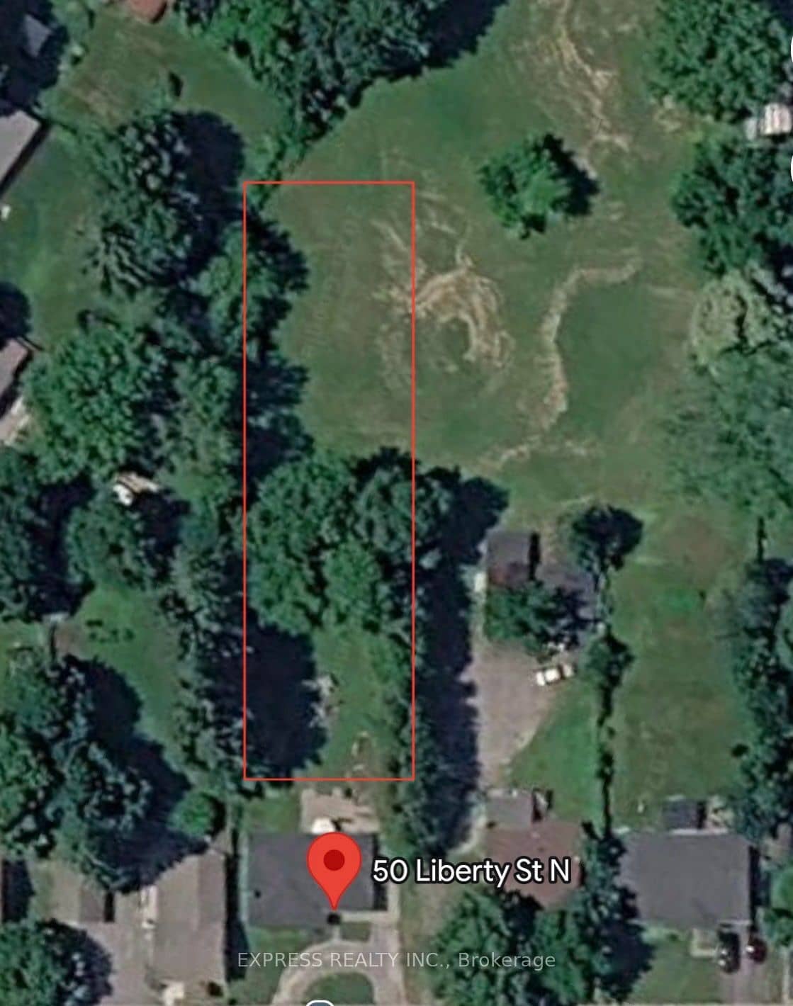 50 Liberty Street N, Clarington, ON L1C 2L7