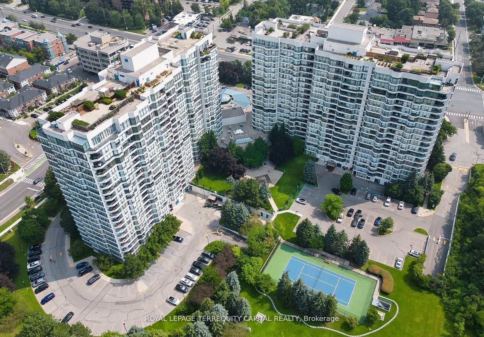 7300 Yonge Street 1407, Vaughan, ON L4J 7Y5