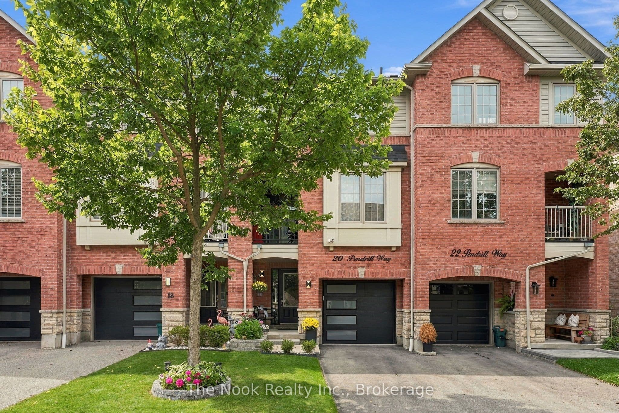 20 Pendrill Way, Ajax, ON L1Z 0K9