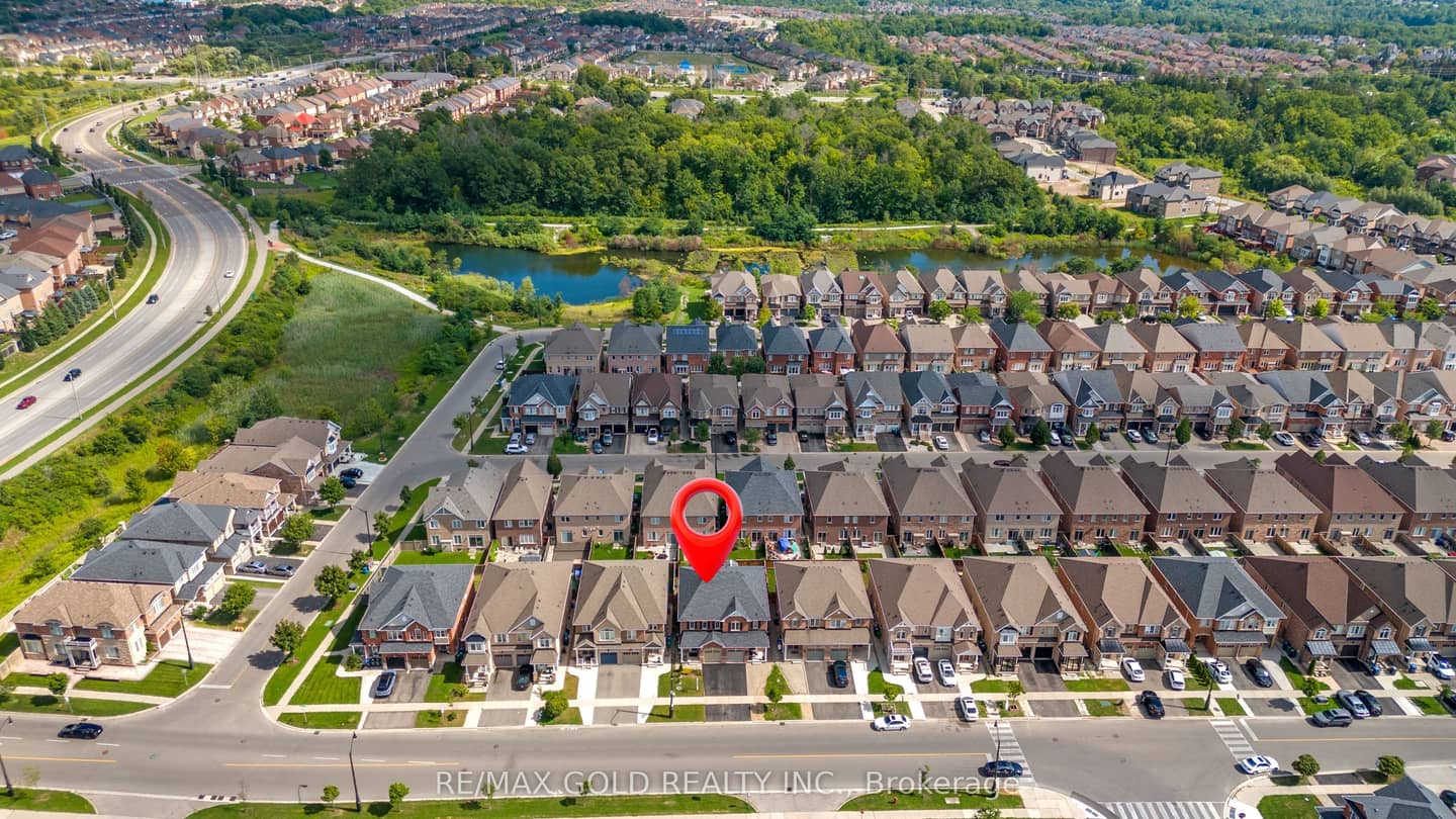 15 Antibes Drive, Brampton, ON L6X 5H4