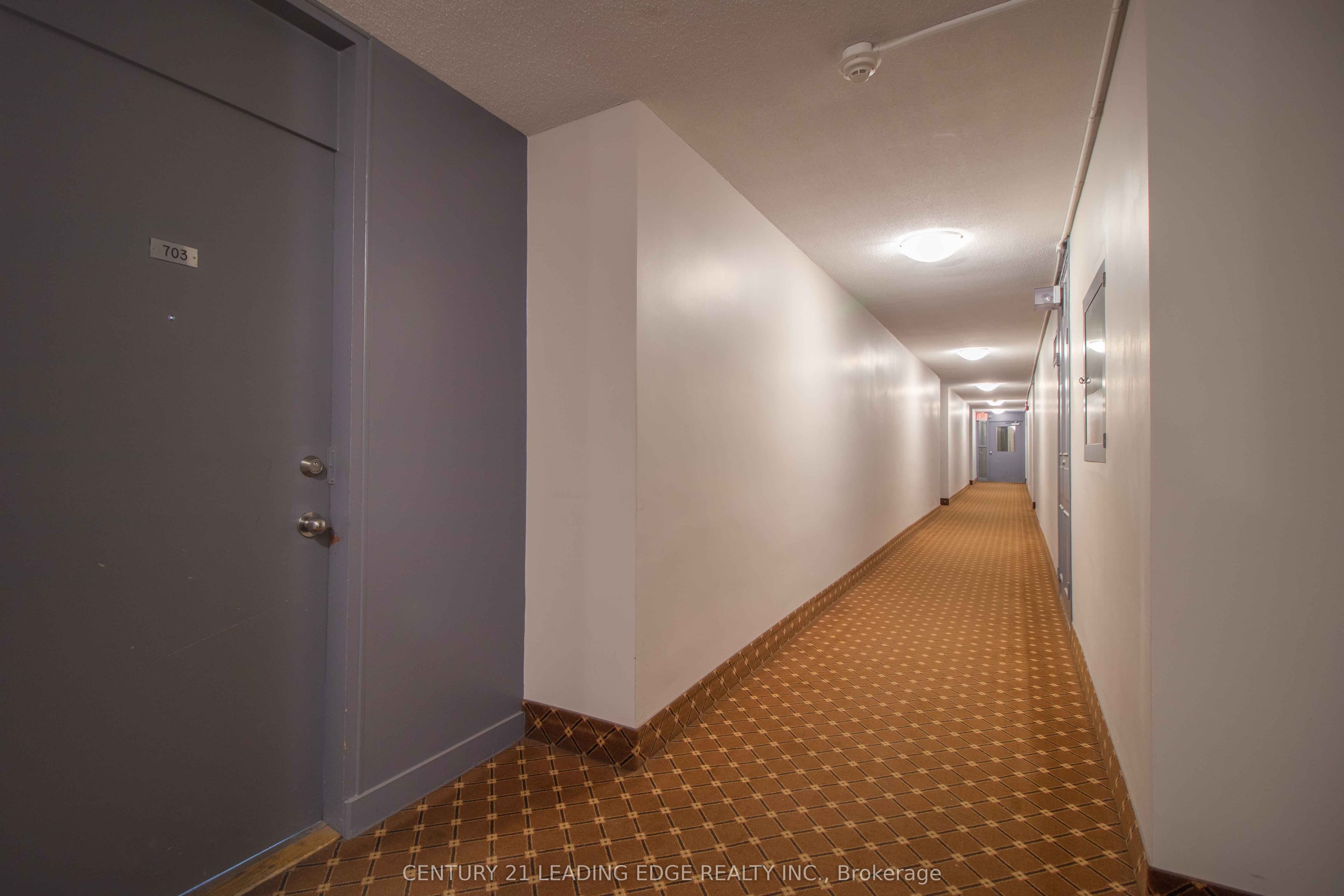 80 Grandravine Drive 703, Toronto, ON M3J 1B2