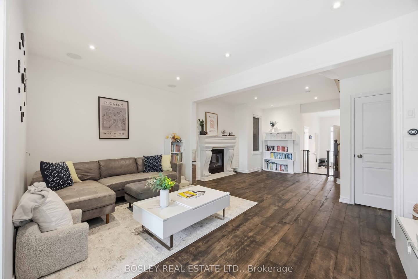 39 Alexie Way, Vaughan, ON L4H 3V3