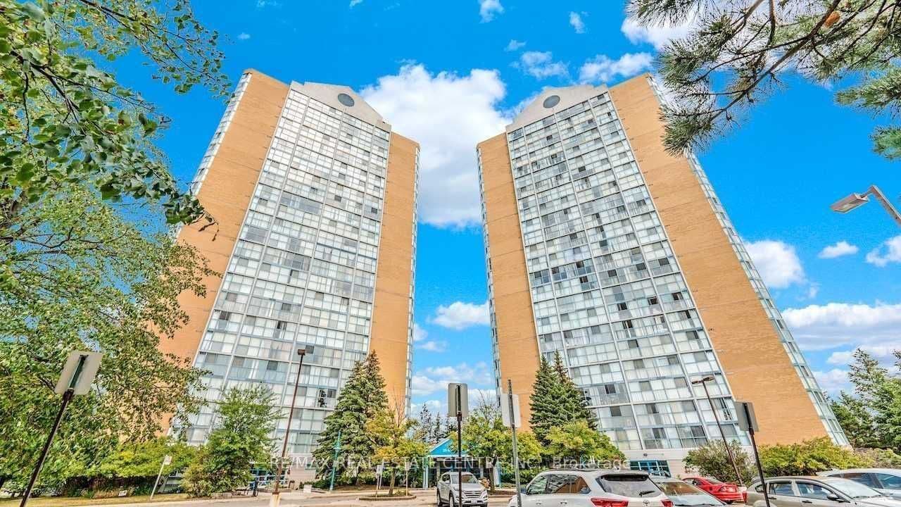 25 Trailwood Drive 1601, Mississauga, ON L5Z 3K9