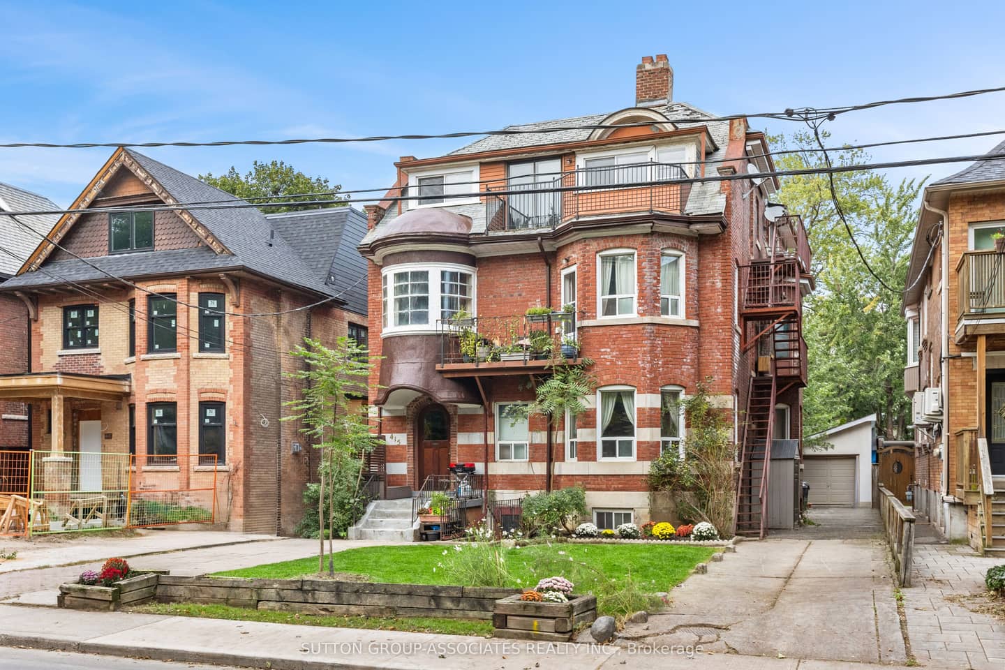 415 Brunswick Avenue, Toronto, ON M5R 2Z2