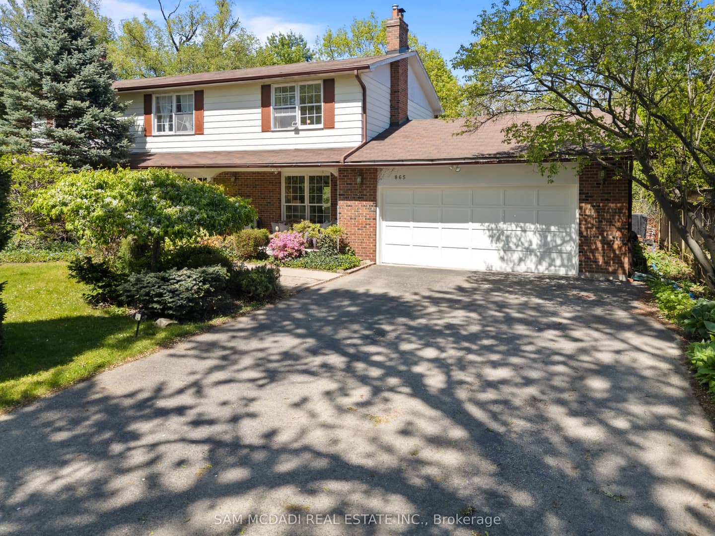 865 Meadow Wood Road, Mississauga, ON L5J 2S7