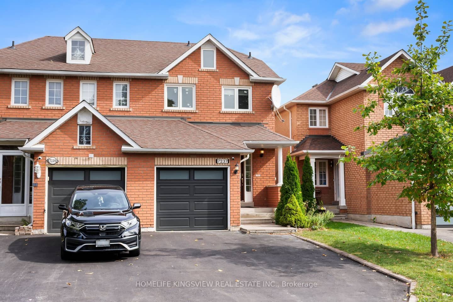 7237 Frontier Ridge, Mississauga, ON L5N 7P9