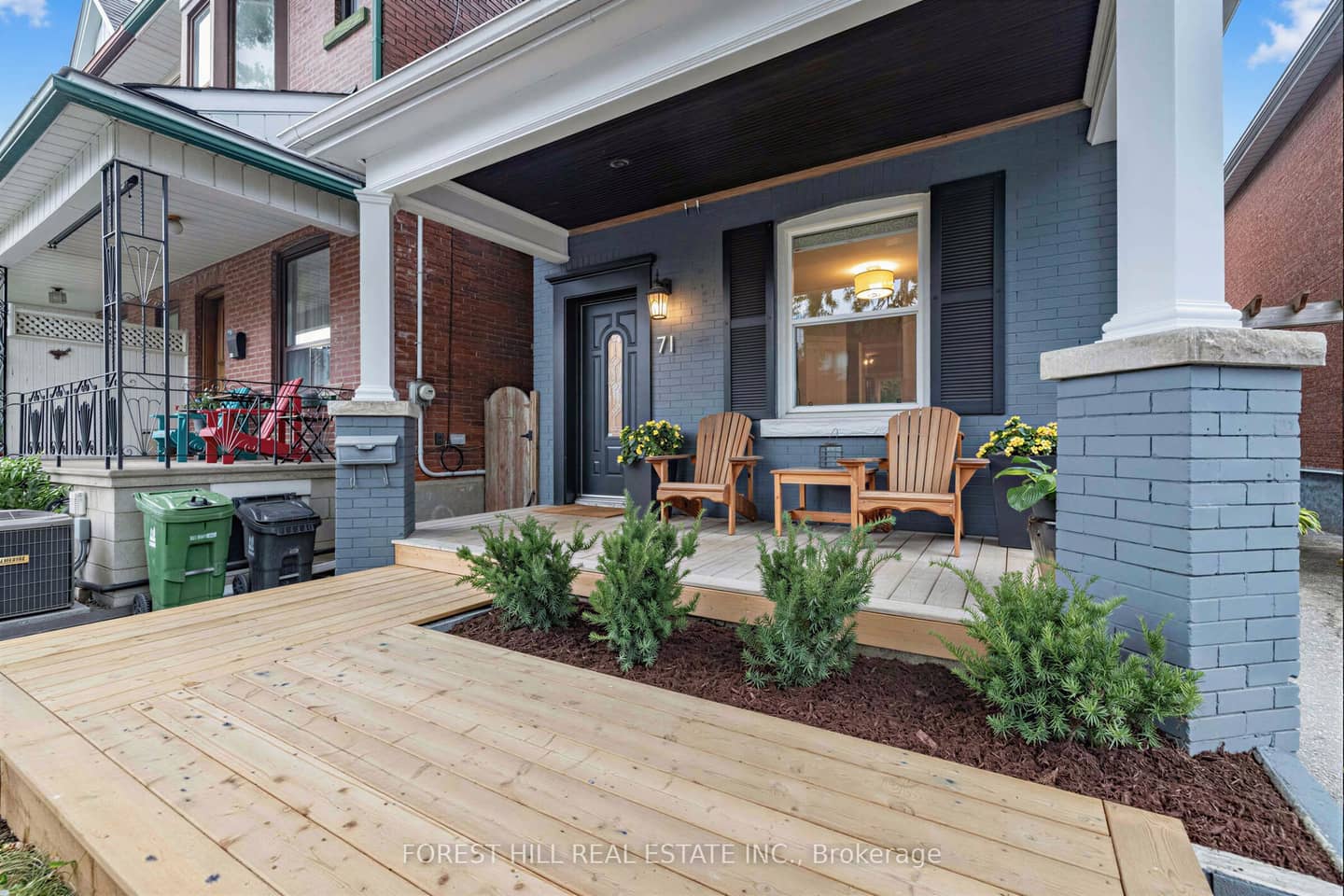 71 Emerson Avenue, Toronto, ON M6H 3S7