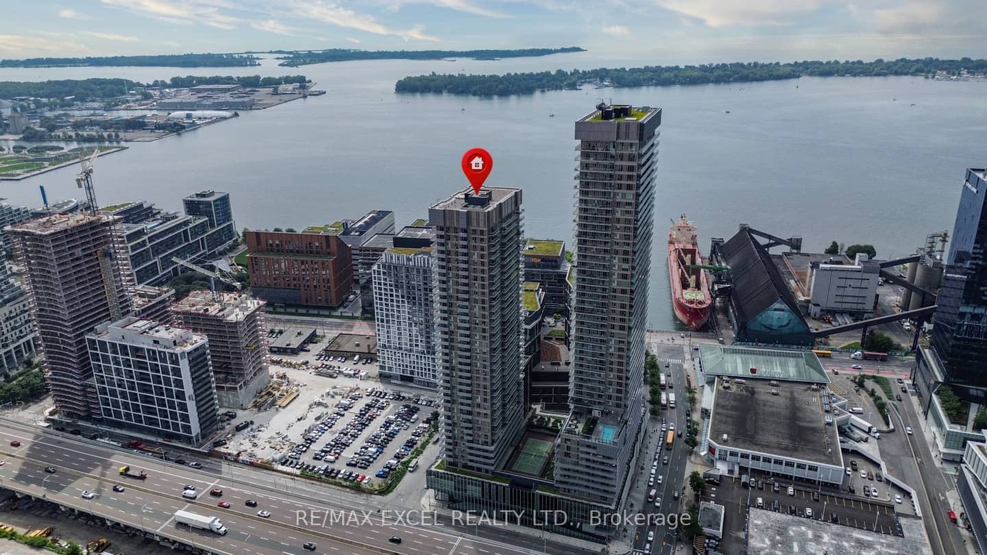 20 Richardson Street 3311, Toronto, ON M5A 0S6