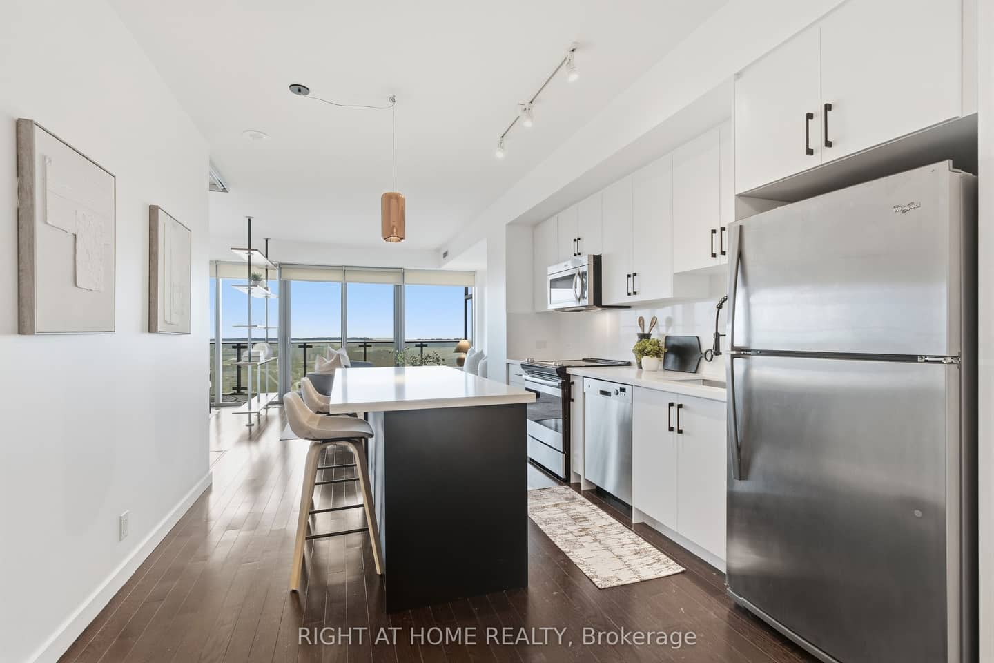 390 Cherry Street 1708, Toronto, ON M5A 0E2