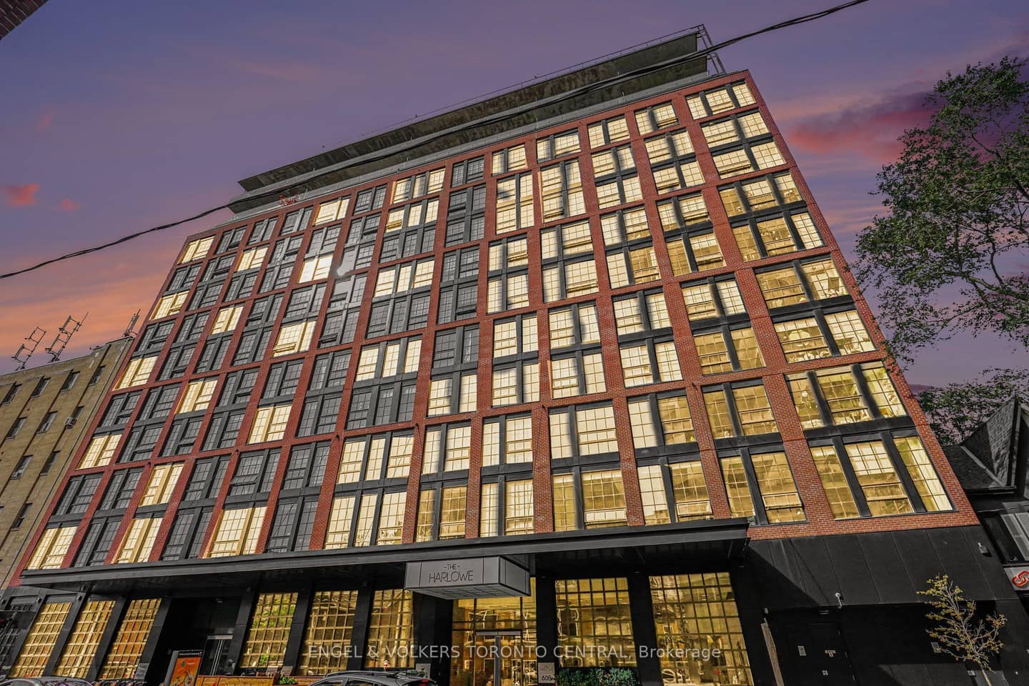 608 Richmond Street W PH7, Toronto, ON M5V 0N9