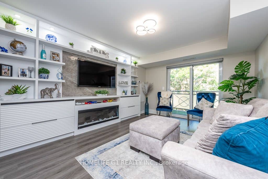 2500 Rutherford Road 303, Vaughan, ON L4K 5N7