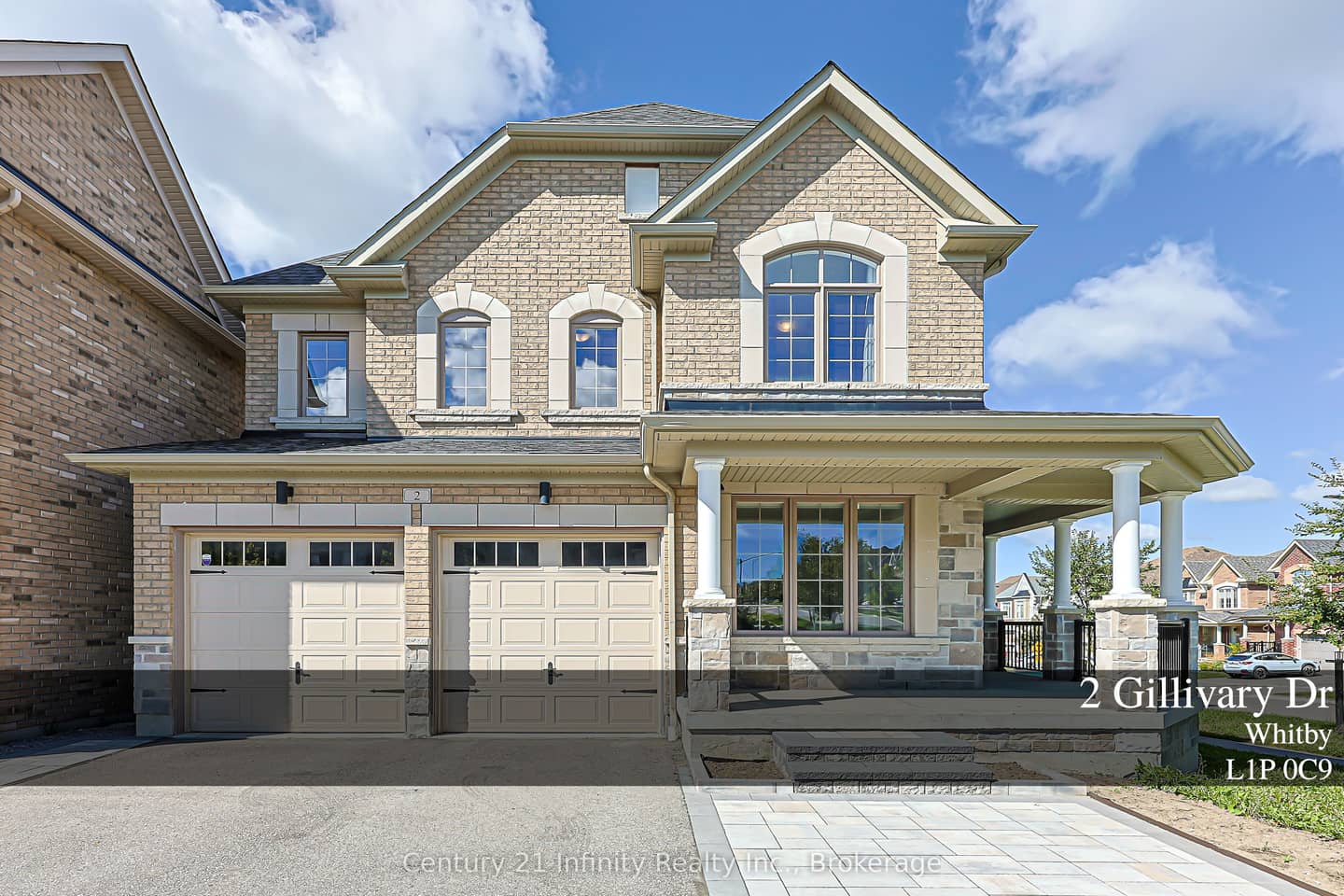 2 Gillivary Drive, Whitby, ON L1P 0B9