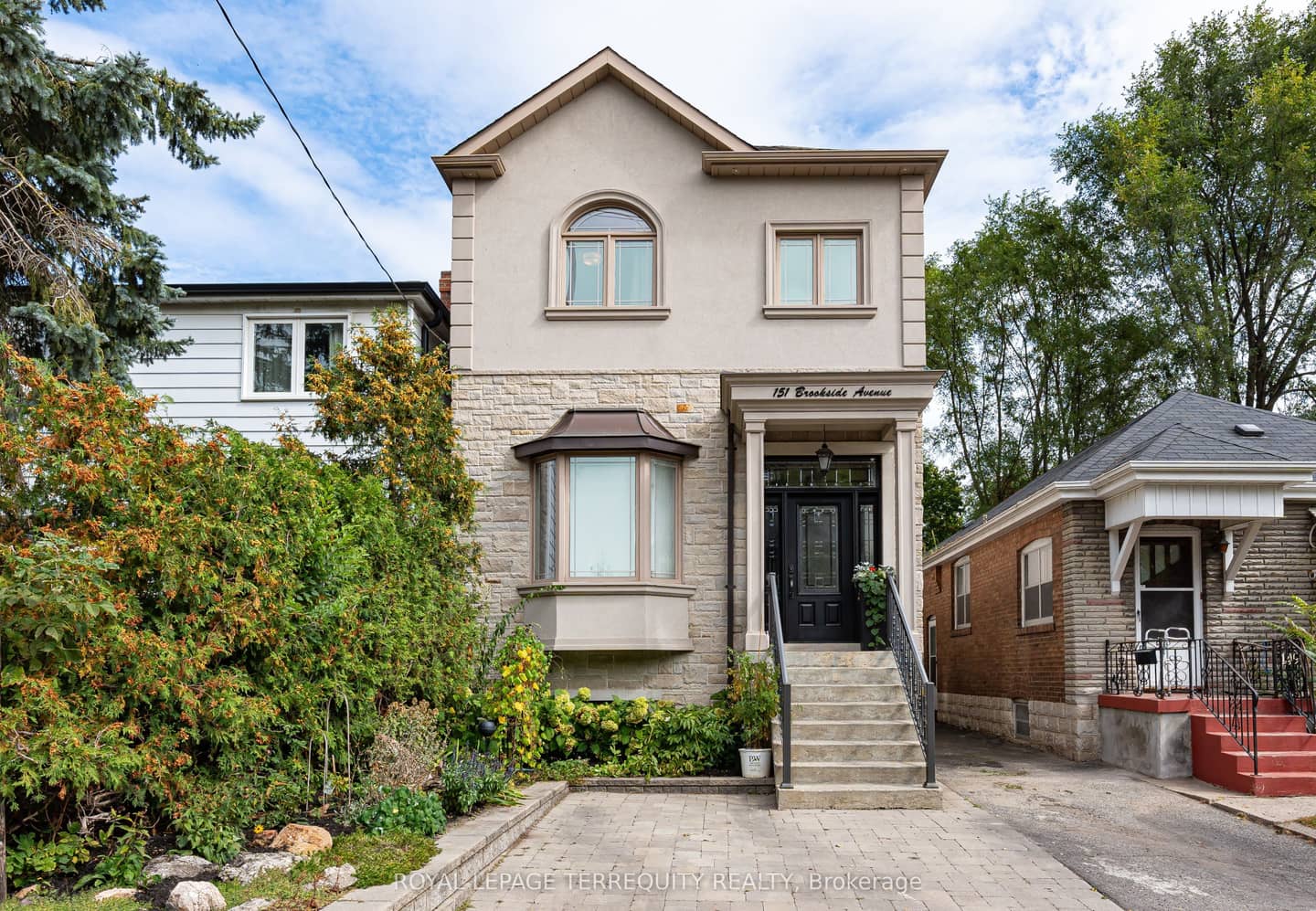 151 Brookside Avenue, Toronto, ON M6S 4G8