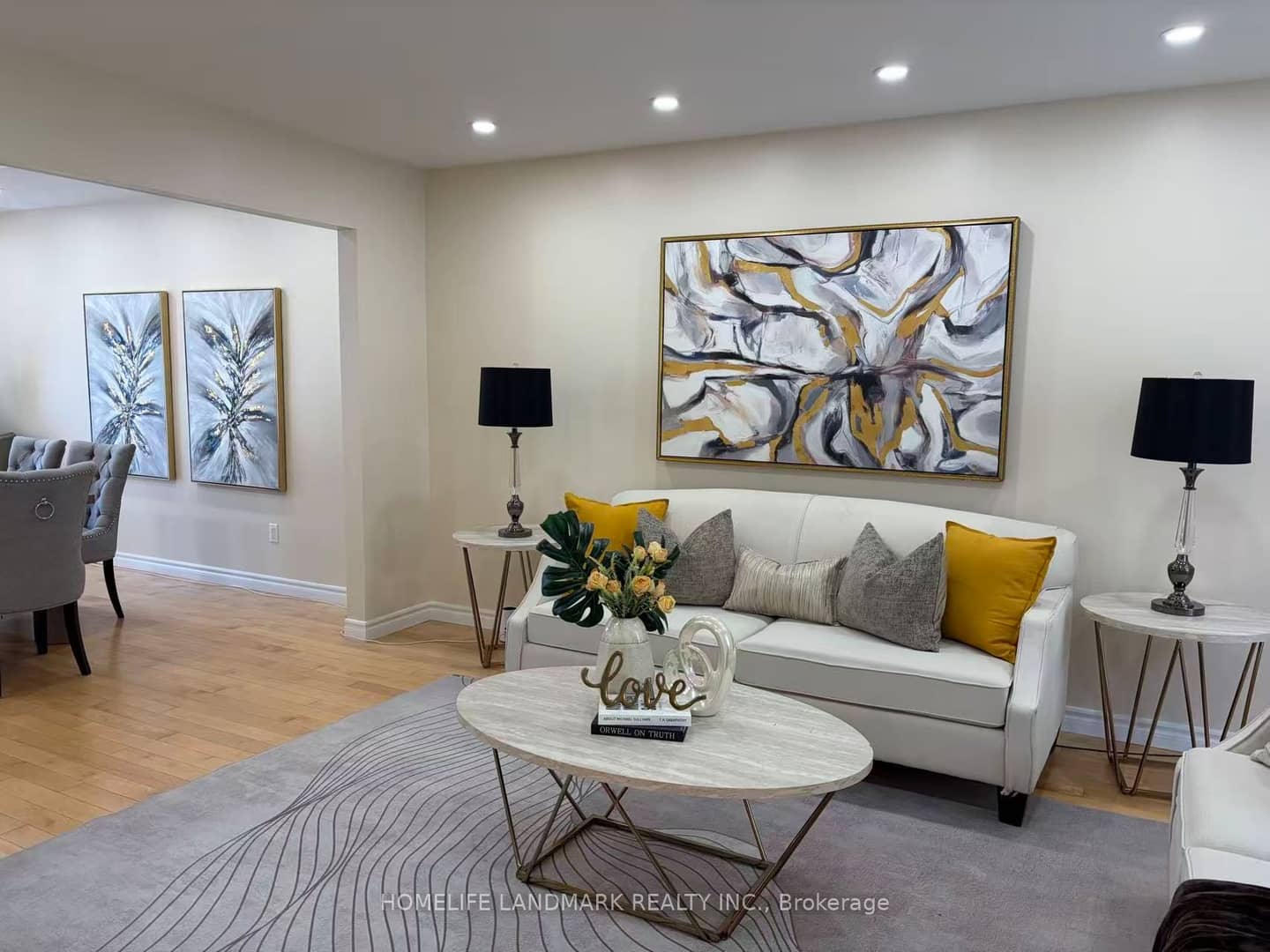 23 Hashbury Place, Markham, ON L3T 7H4