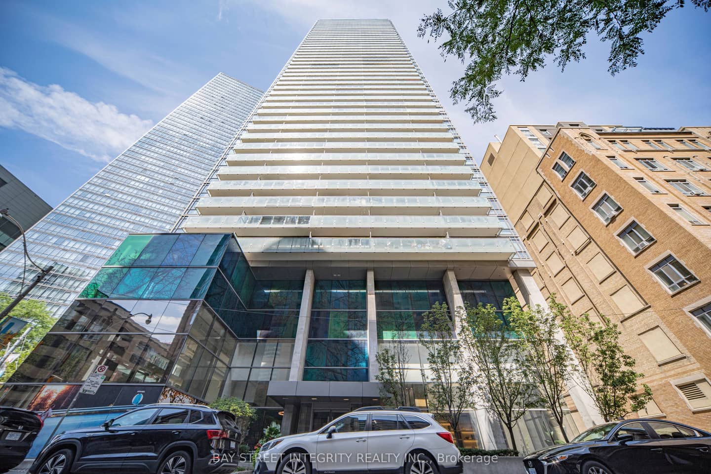 38 Grenville Street 1406, Toronto, ON M4Y 1A5