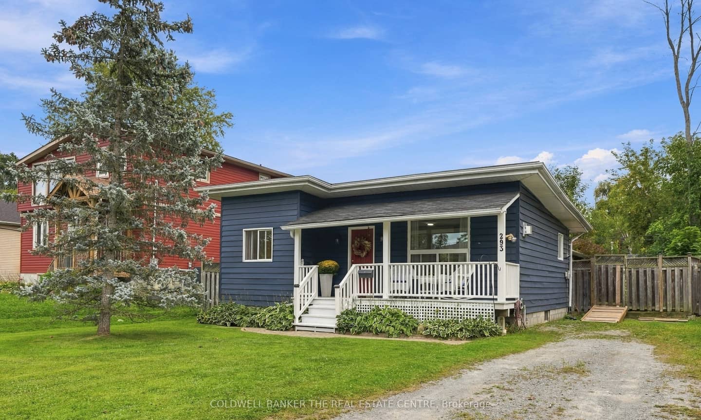 293 Kenwood Avenue, Georgina, ON L4P 2X6